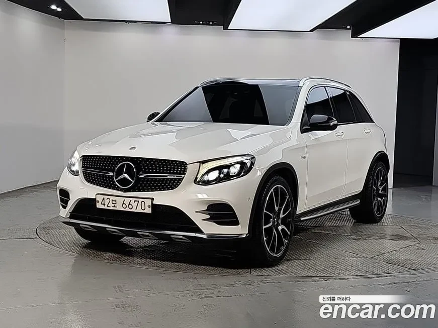 Mercedes-Benz GLC 43 AMG 4MATIC PERFORMANCE * FULL MAX*  | Mobile.bg � ����������� 3