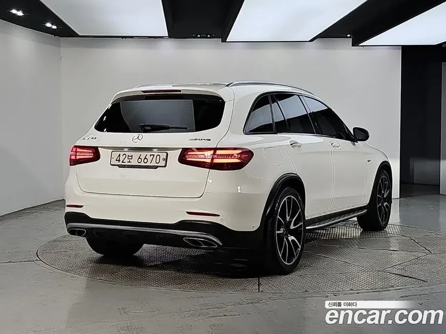 Mercedes-Benz GLC 43 AMG 4MATIC PERFORMANCE * FULL MAX*  | Mobile.bg � ����������� 4