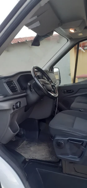 Ford Transit 2, 0 EcoBlue , Maxi  Товарен , снимка 12