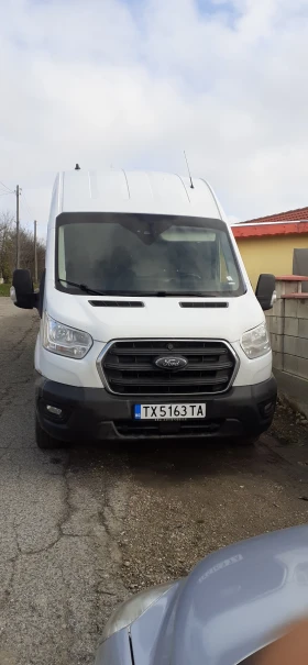 Ford Transit 2, 0 EcoBlue , Maxi  Товарен , снимка 1