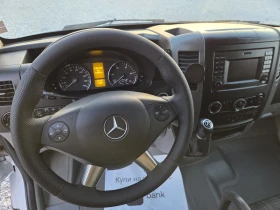 Mercedes-Benz Sprinter 319 CDI, Климатроник, Нави, Автомат, Ел врата, снимка 10