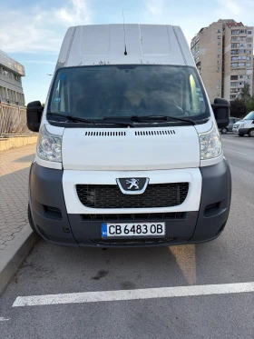 Peugeot Boxer 2.2 MAXI, снимка 1