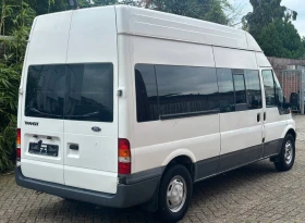 Ford Transit 2.3 145ps KЛИМА / МЕТАН / 9 МЕСТА / EURO 4, снимка 2