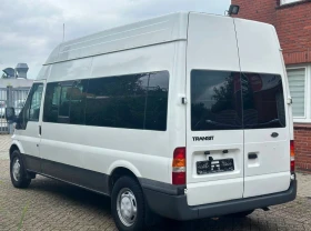 Ford Transit 2.3 145ps KЛИМА / МЕТАН / 9 МЕСТА / EURO 4, снимка 3