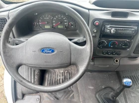 Ford Transit 2.3 145ps KЛИМА / МЕТАН / 9 МЕСТА / EURO 4, снимка 9