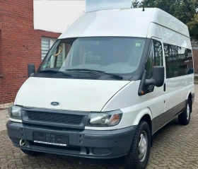 Ford Transit 2.3 145ps KЛИМА / МЕТАН / 9 МЕСТА / EURO 4, снимка 4