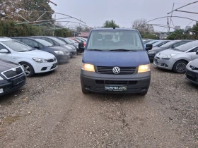     VW Transporter