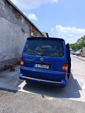 VW T5 T5 Long | Mobile.bg    8