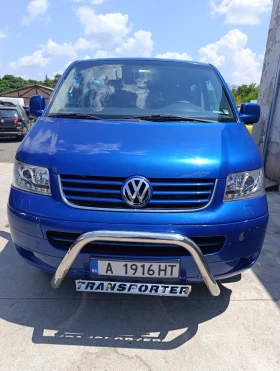 VW T5 T5 Long | Mobile.bg    2