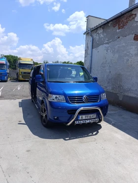 VW T5 T5 Long | Mobile.bg    5