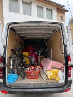 Обява за продажба на Mercedes-Benz Sprinter 209 2.2 ~15 500 лв. - изображение 5