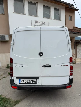 Обява за продажба на Mercedes-Benz Sprinter 209 2.2 ~15 500 лв. - изображение 4