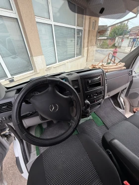 Обява за продажба на Mercedes-Benz Sprinter 209 2.2 ~15 500 лв. - изображение 7