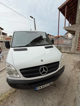 Обява за продажба на Mercedes-Benz Sprinter 209 2.2 ~15 500 лв. - изображение 1