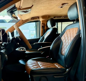 Mercedes-Benz V 250 V 250 CDI* * Maybach* MagicSky | Mobile.bg    7