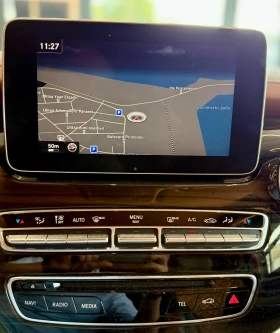 Mercedes-Benz V 250 V 250 CDI* * Maybach* MagicSky | Mobile.bg    13