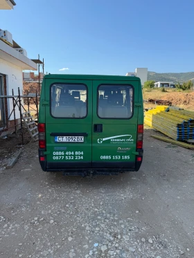 Обява за продажба на Fiat Ducato Combinato ~6 000 лв. - изображение 3