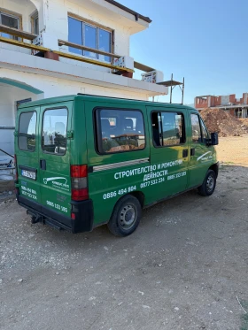 Обява за продажба на Fiat Ducato Combinato ~6 000 лв. - изображение 2