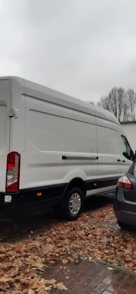 Ford Transit 2, 0 EcoBlue , Maxi  Товарен , снимка 12