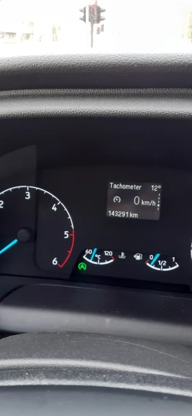 Ford Transit 2, 0 EcoBlue , Maxi  Товарен , снимка 3