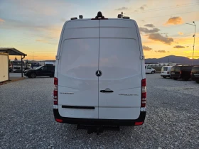 Mercedes-Benz Sprinter 319 CDI, Климатроник, Нави, Автомат, Ел врата, снимка 4