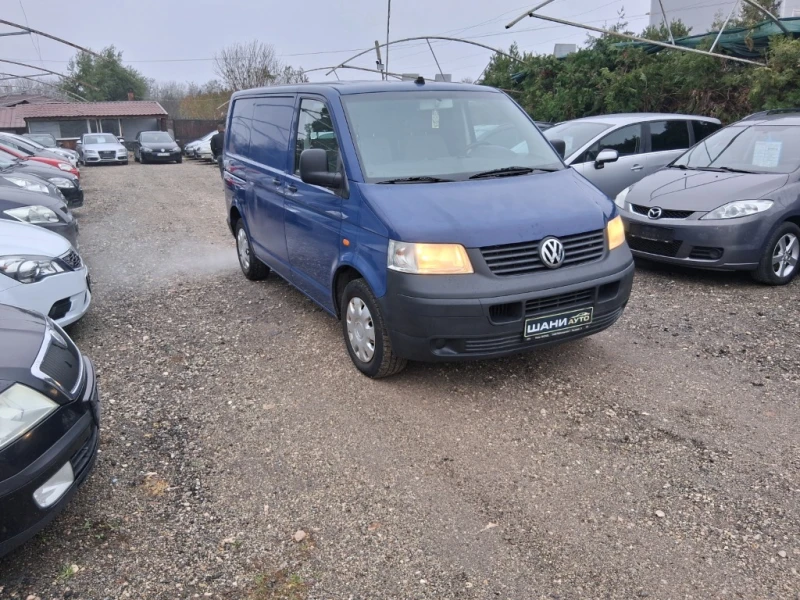 VW Transporter, снимка 3 - Бусове и автобуси - 48714536