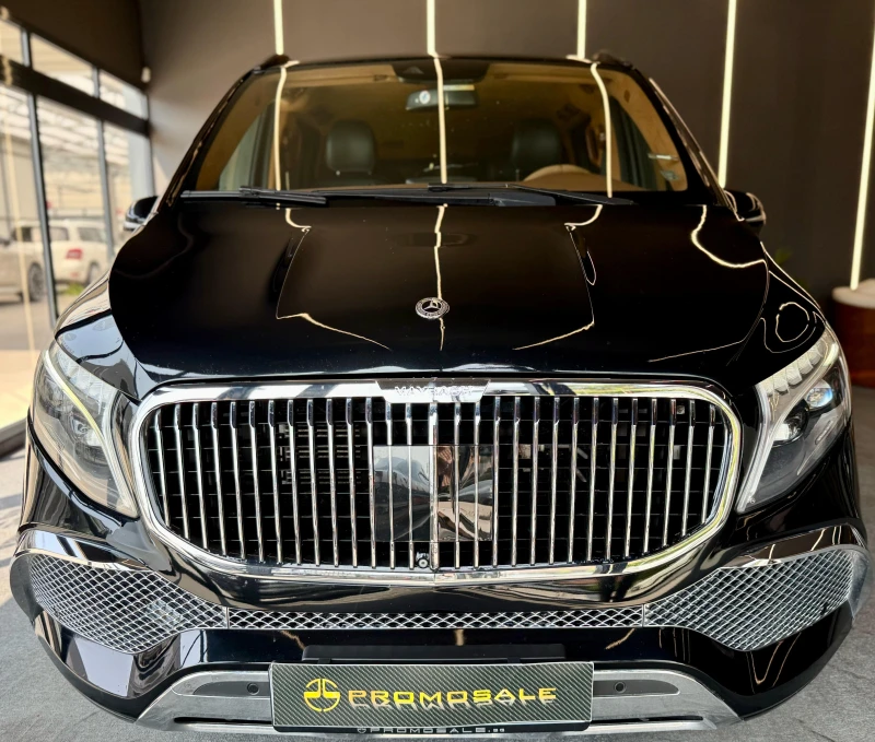 Mercedes-Benz V 250 V 250 CDI* Лизинг* Maybach* MagicSky, снимка 2 - Бусове и автобуси - 51339003
