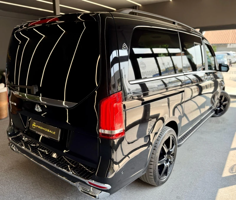 Mercedes-Benz V 250 V 250 CDI* Лизинг* Maybach* MagicSky, снимка 5 - Бусове и автобуси - 51339003