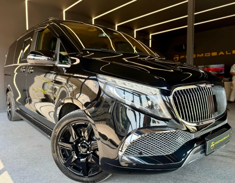Mercedes-Benz V 250 V 250 CDI* Лизинг* Maybach* MagicSky