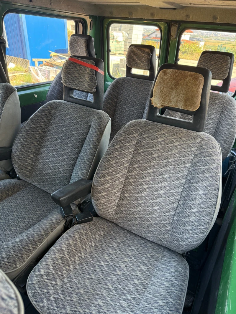 Fiat Ducato Combinato, снимка 6 - Бусове и автобуси - 51576945