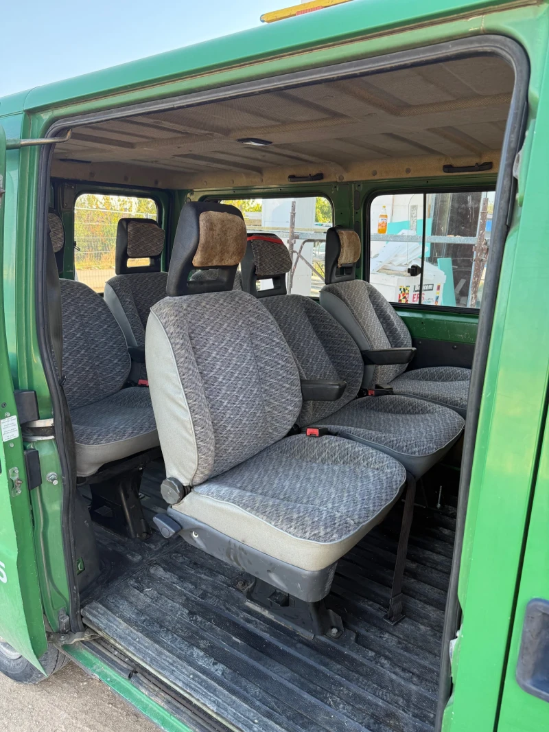 Fiat Ducato Combinato, снимка 8 - Бусове и автобуси - 51576945