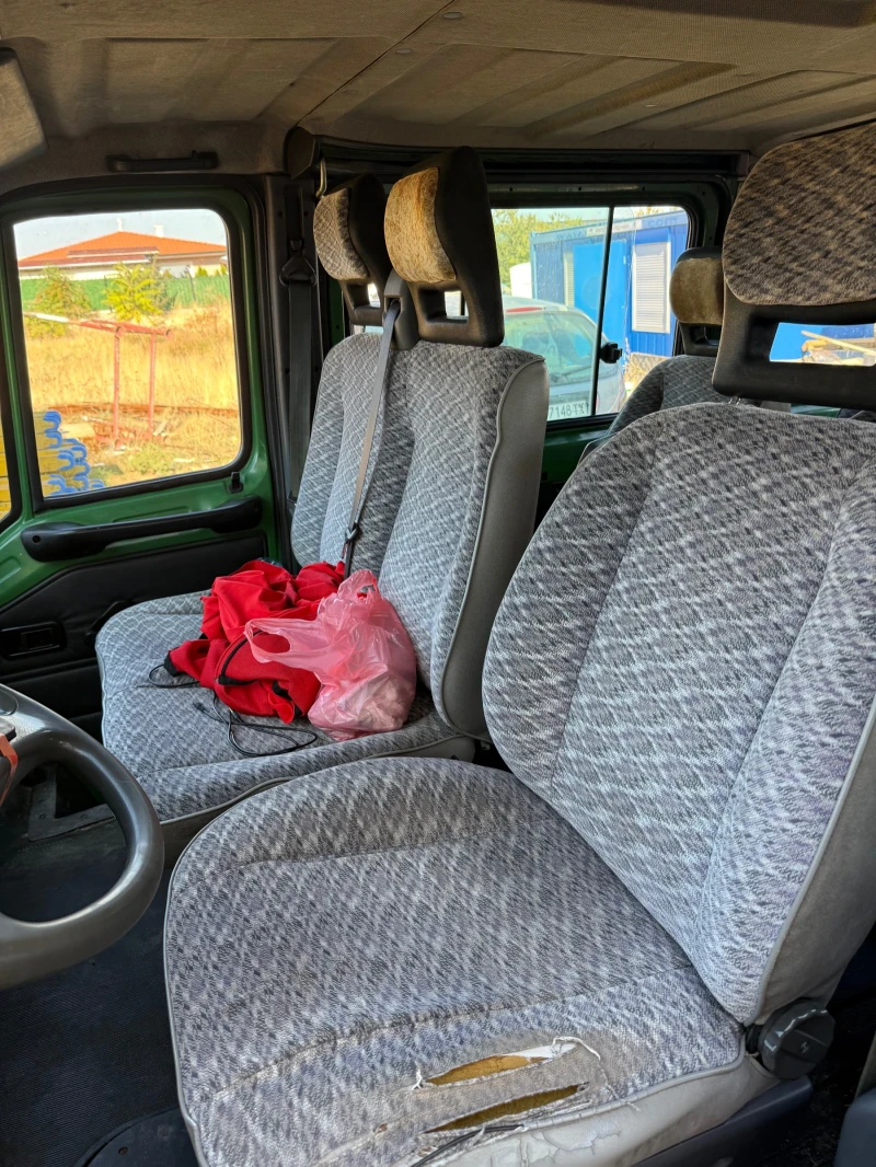 Fiat Ducato Combinato, снимка 7 - Бусове и автобуси - 51576945