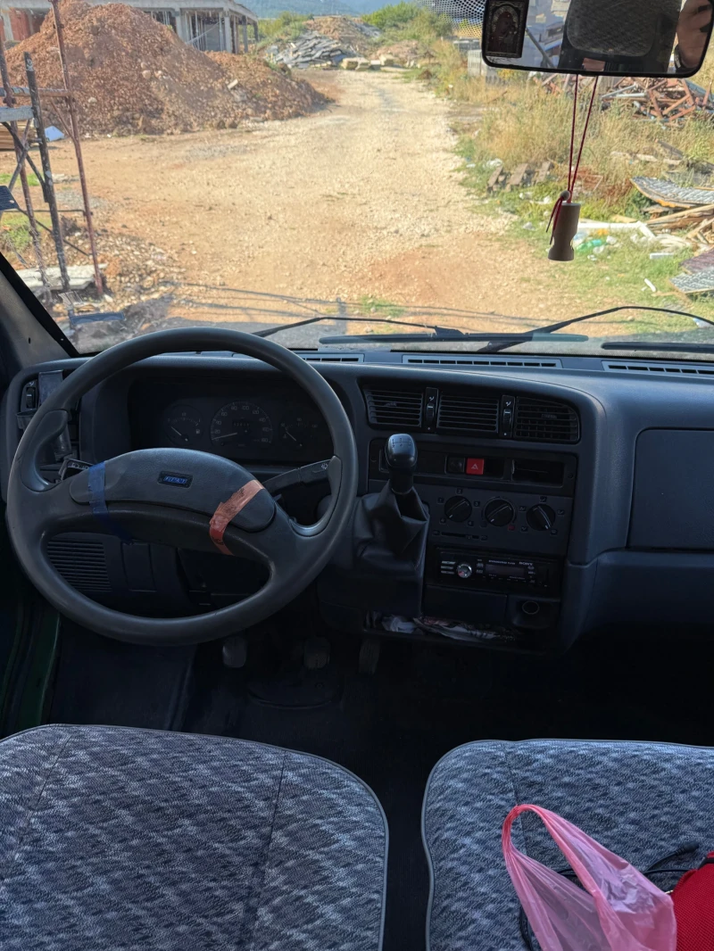 Fiat Ducato Combinato, снимка 11 - Бусове и автобуси - 51576945