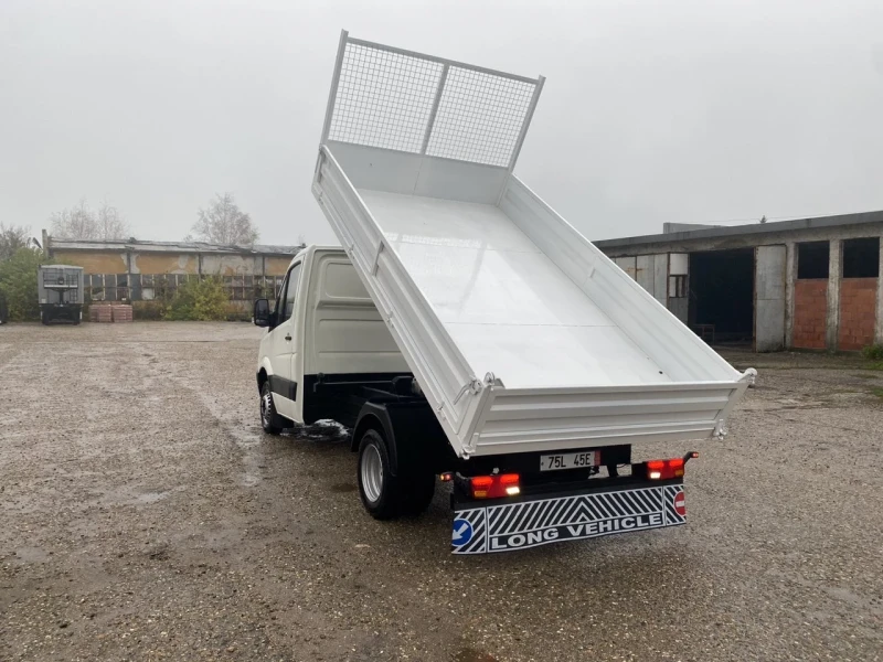 Mercedes-Benz Sprinter 513, снимка 11 - Бусове и автобуси - 52330189