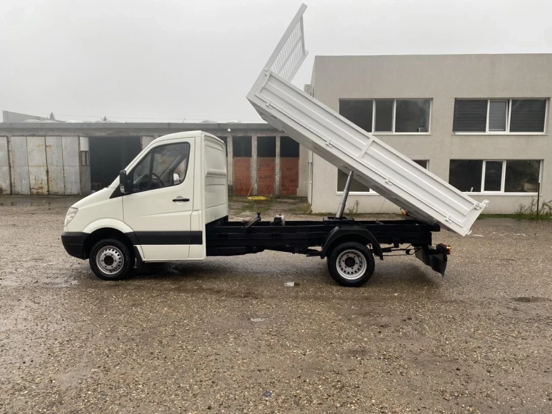 Mercedes-Benz Sprinter 513, снимка 8 - Бусове и автобуси - 52330189
