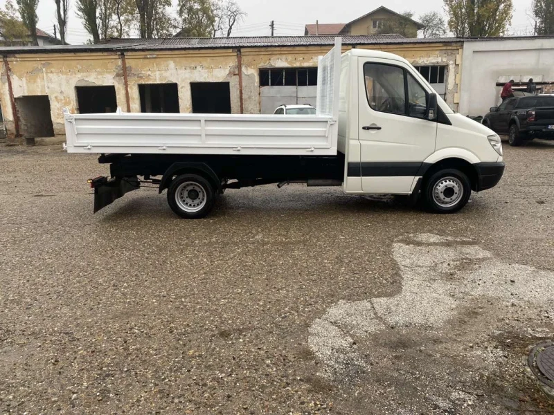 Mercedes-Benz Sprinter 513, снимка 7 - Бусове и автобуси - 52330189