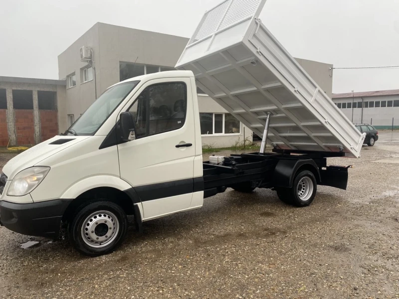 Mercedes-Benz Sprinter 513, снимка 4 - Бусове и автобуси - 52330189