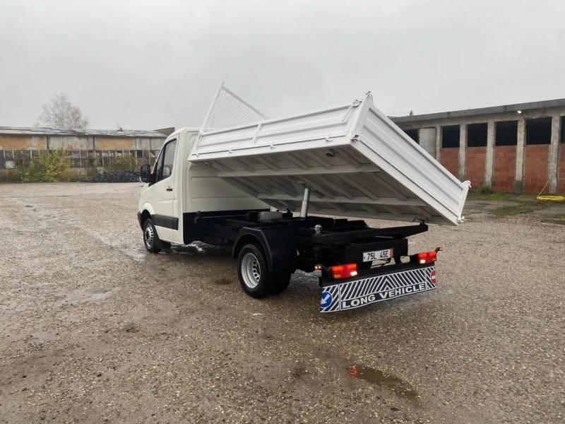 Mercedes-Benz Sprinter 513, снимка 6 - Бусове и автобуси - 52330189