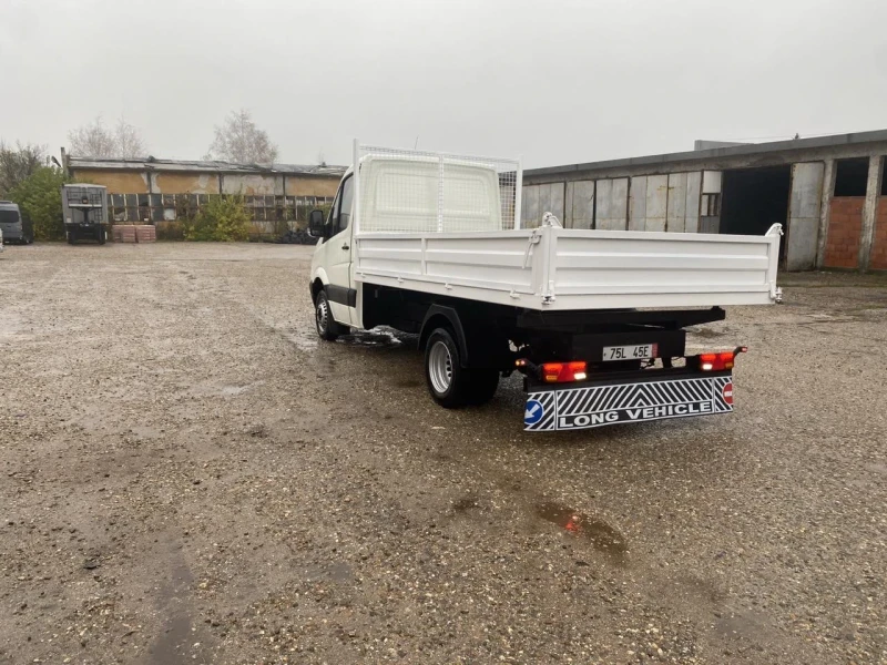 Mercedes-Benz Sprinter 513, снимка 9 - Бусове и автобуси - 52330189