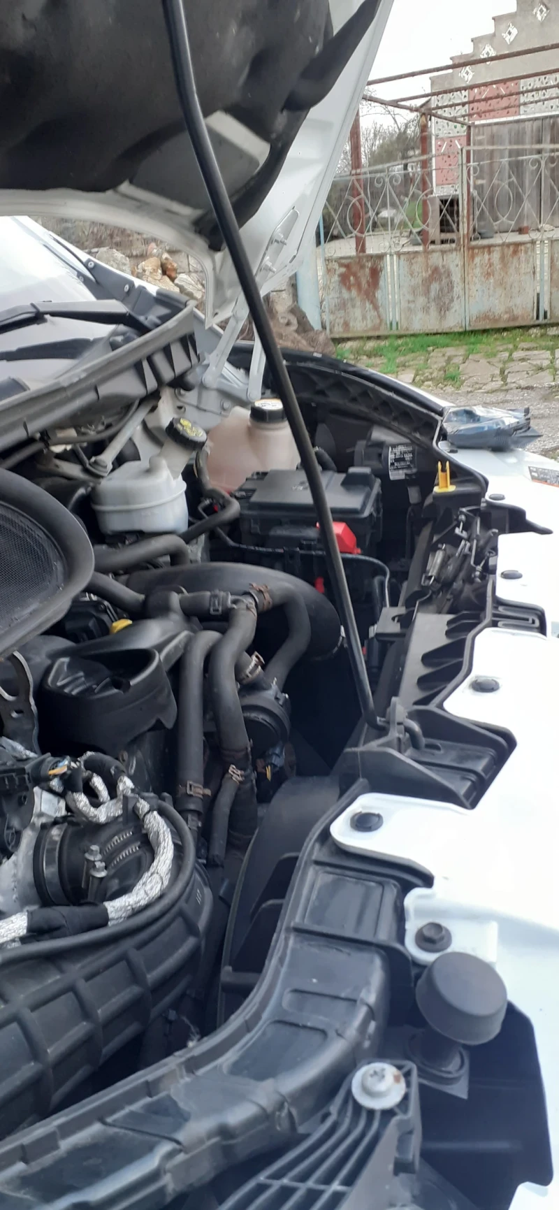 Ford Transit 2, 0 EcoBlue , Maxi  Товарен , снимка 14 - Бусове и автобуси - 52544148