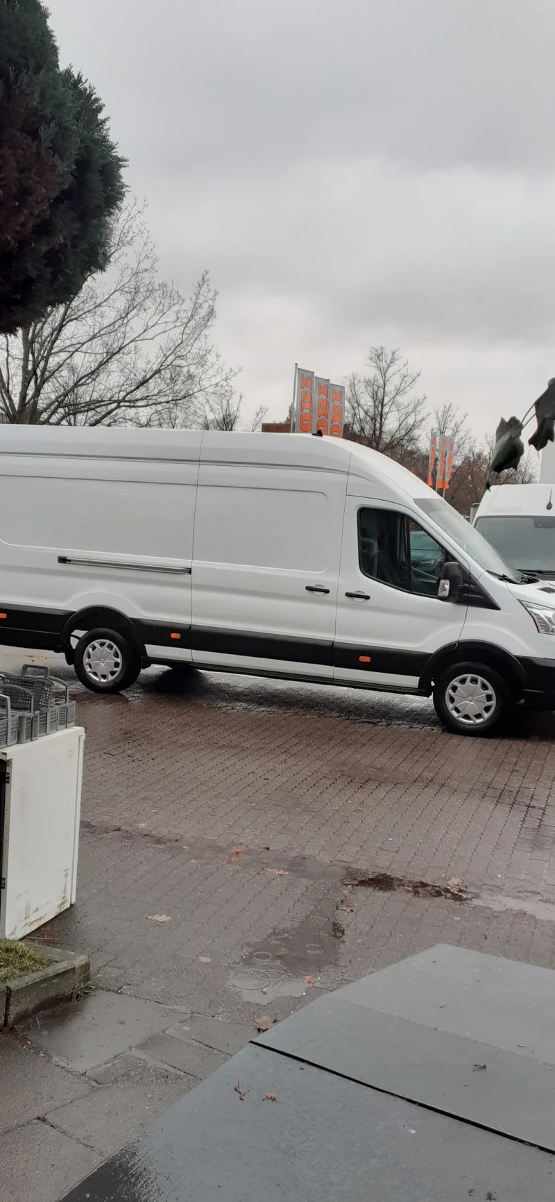 Ford Transit 2, 0 EcoBlue , Maxi  Товарен 