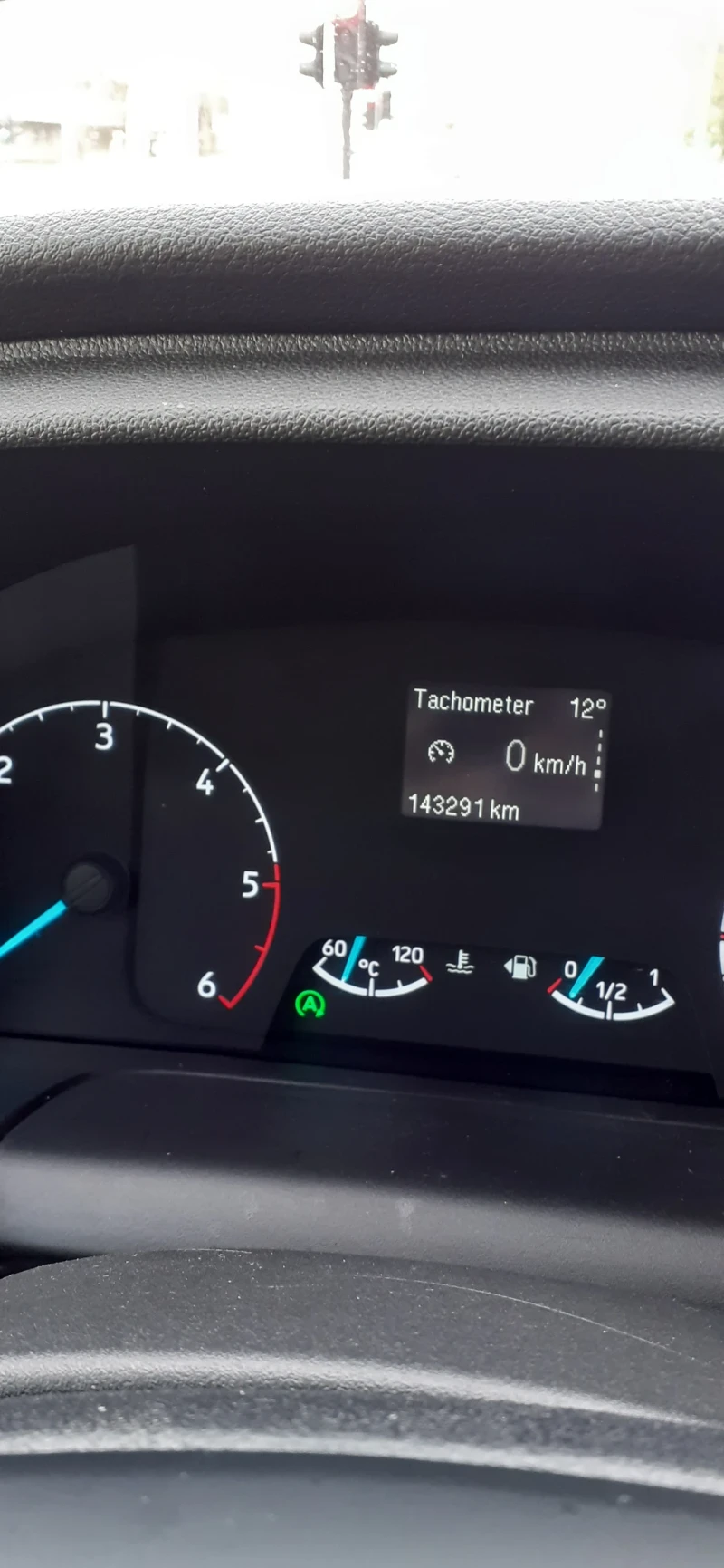 Ford Transit 2, 0 EcoBlue , Maxi  Товарен , снимка 3 - Бусове и автобуси - 52544148