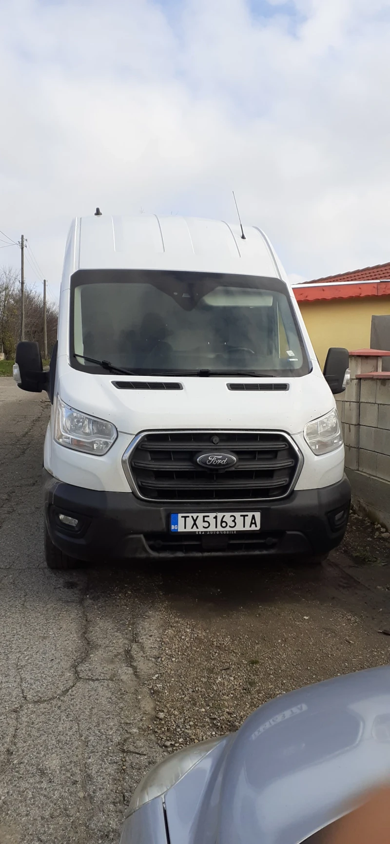 Ford Transit 2, 0 EcoBlue , Maxi  Товарен 