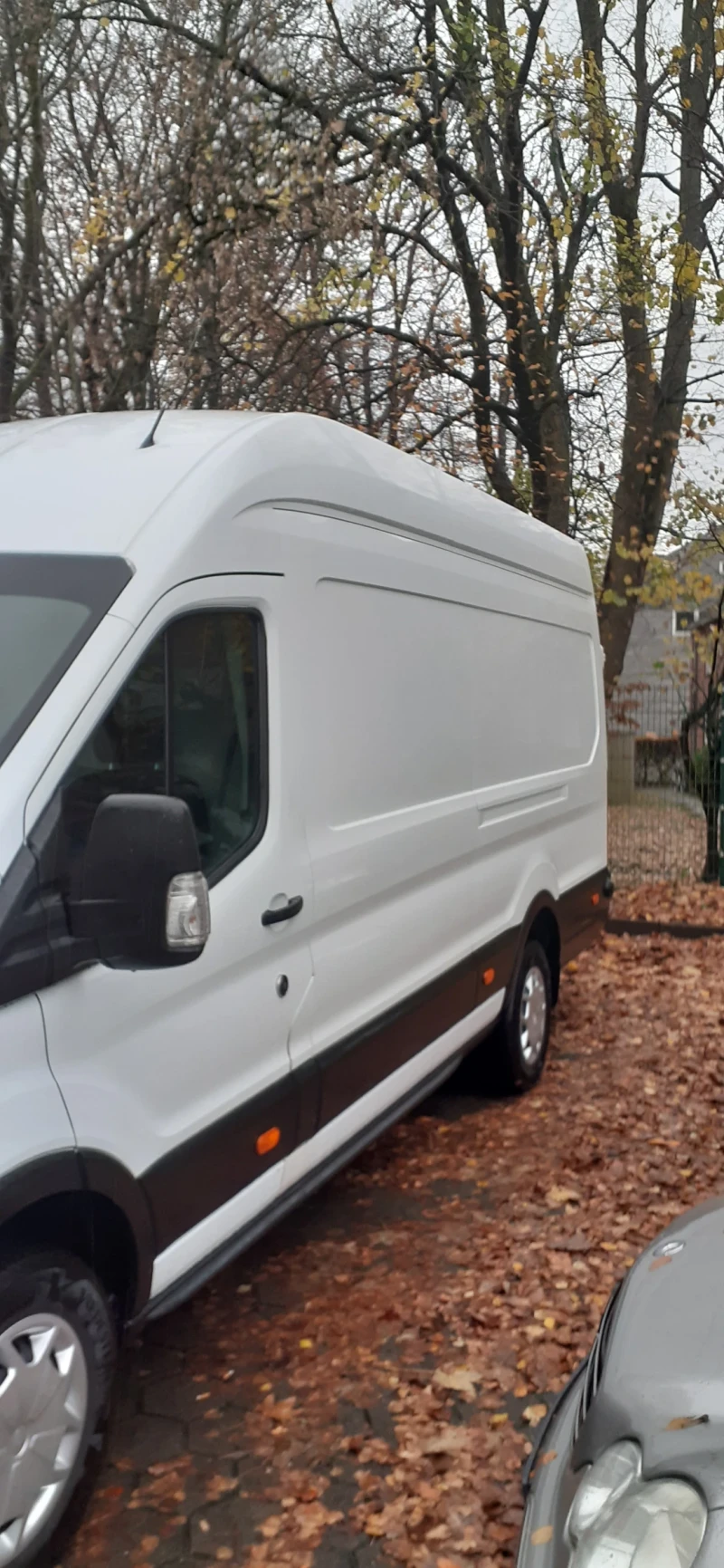 Ford Transit 2, 0 EcoBlue , Maxi  Товарен , снимка 7 - Бусове и автобуси - 52544148