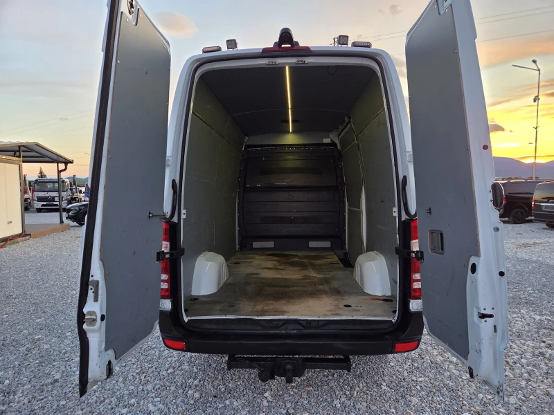 Mercedes-Benz Sprinter 319 CDI, Климатроник, Нави, Автомат, Ел врата, снимка 13 - Бусове и автобуси - 53076999