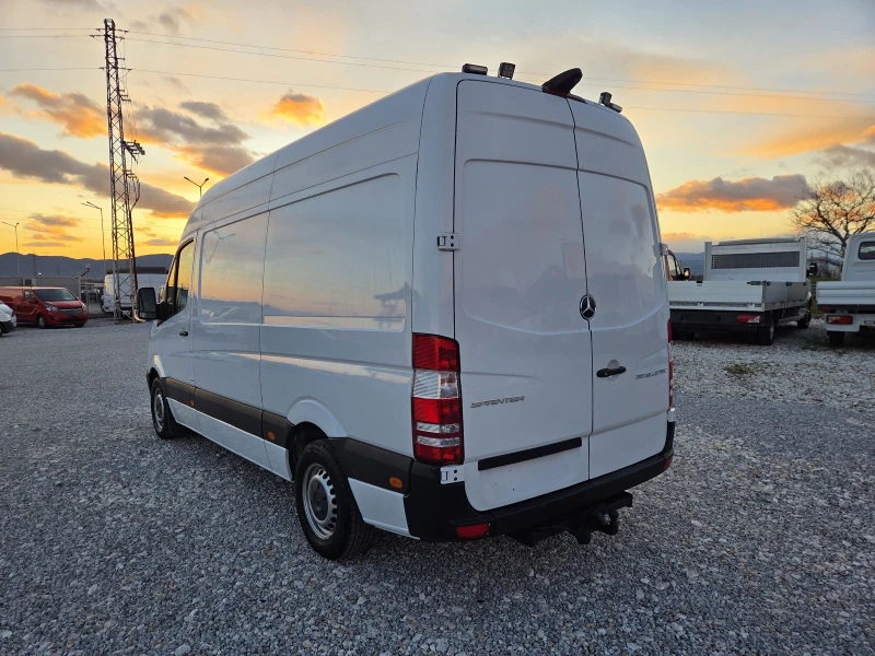 Mercedes-Benz Sprinter 319 CDI, Климатроник, Нави, Автомат, Ел врата, снимка 3 - Бусове и автобуси - 53076999