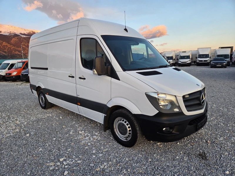 Mercedes-Benz Sprinter 319 CDI, Климатроник, Нави, Автомат, Ел врата, снимка 7 - Бусове и автобуси - 53076999