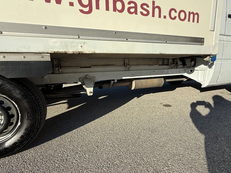 Mercedes-Benz Sprinter 313 Хладилен, снимка 12 - Бусове и автобуси - 53114583