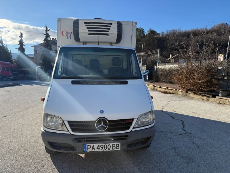 Mercedes-Benz Sprinter 313 Хладилен