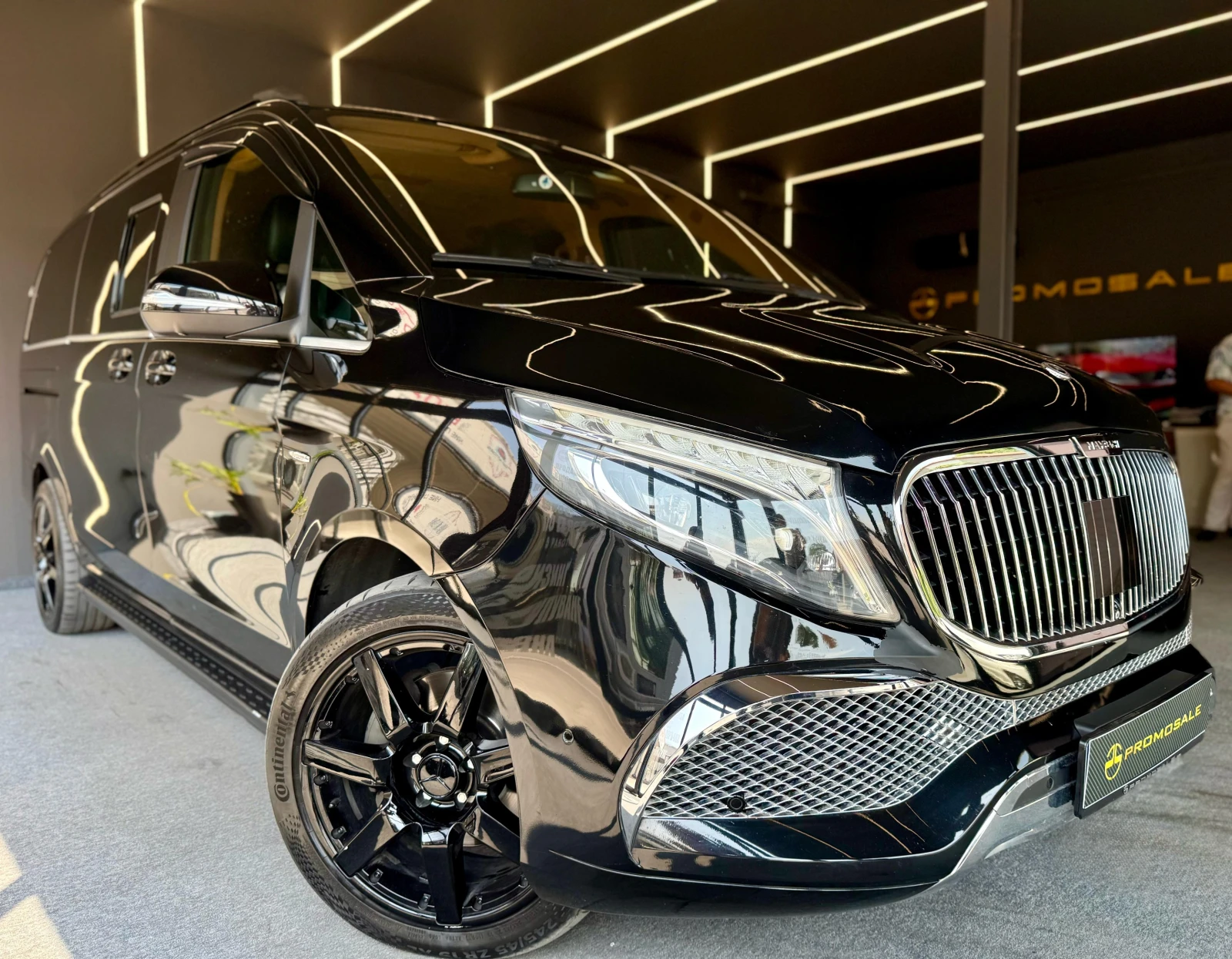 Mercedes-Benz V 250 V 250 CDI* Лизинг* Maybach* MagicSky, снимка 1